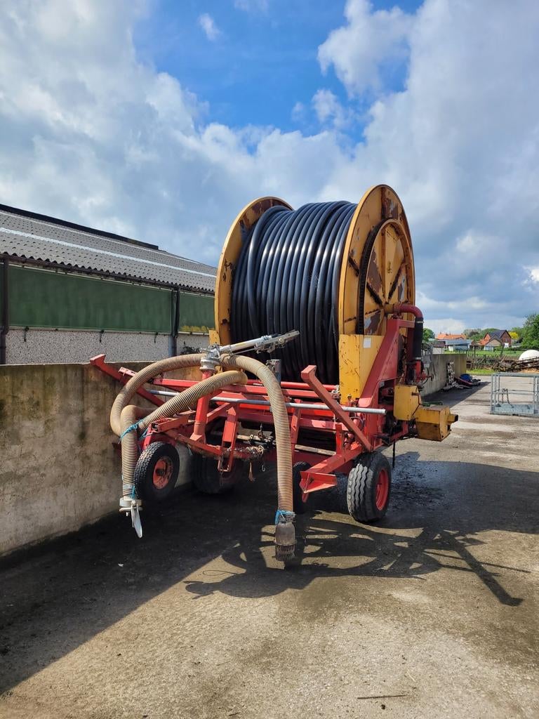 Bewatering haspel 300m, Zakelijke goederen, Ophalen