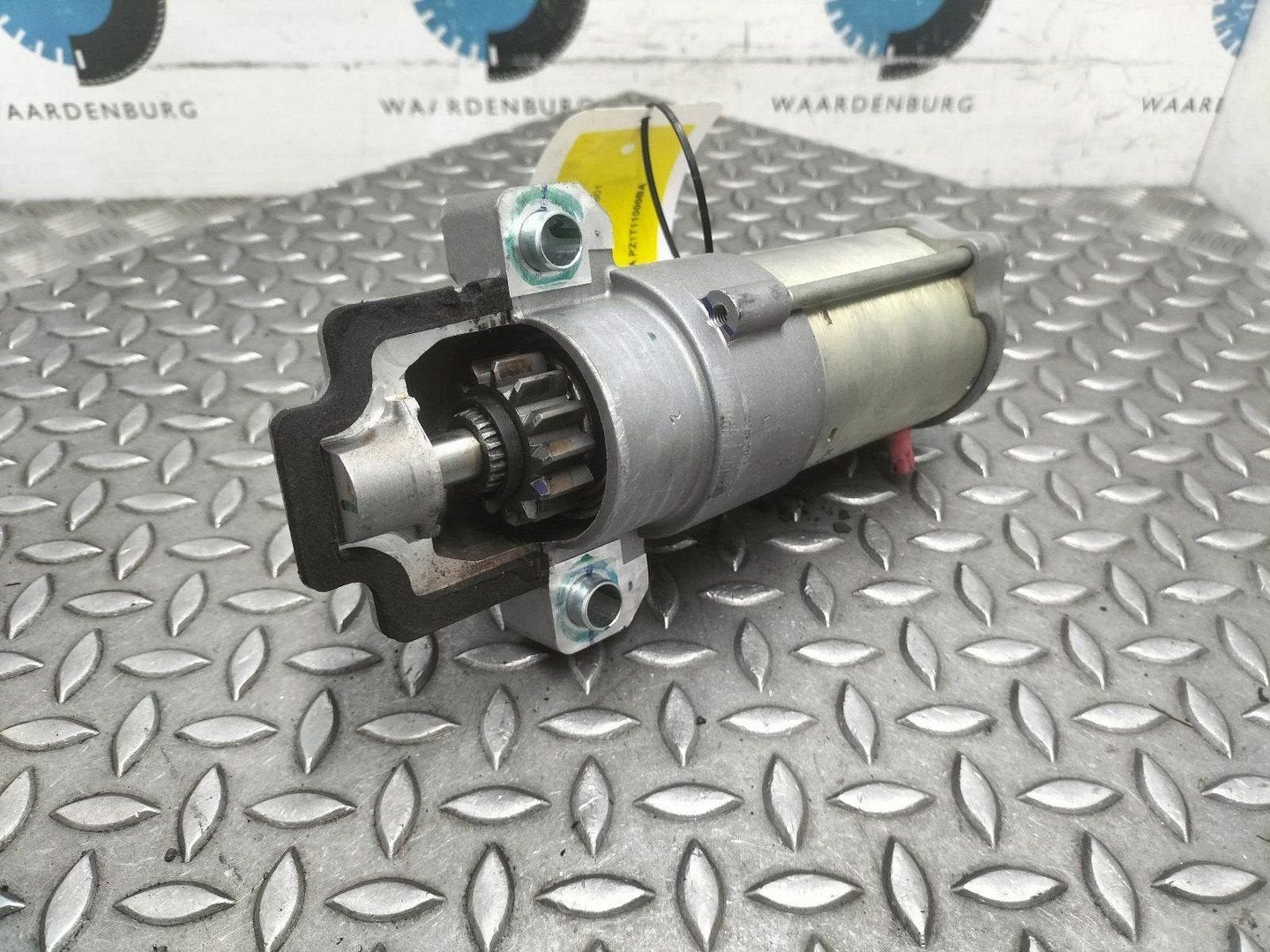 FORD KUGA Titanium STARTMOTOR PZ1T11000BA 2024, Ophalen of Verzenden, Gebruikt, ARN erkend