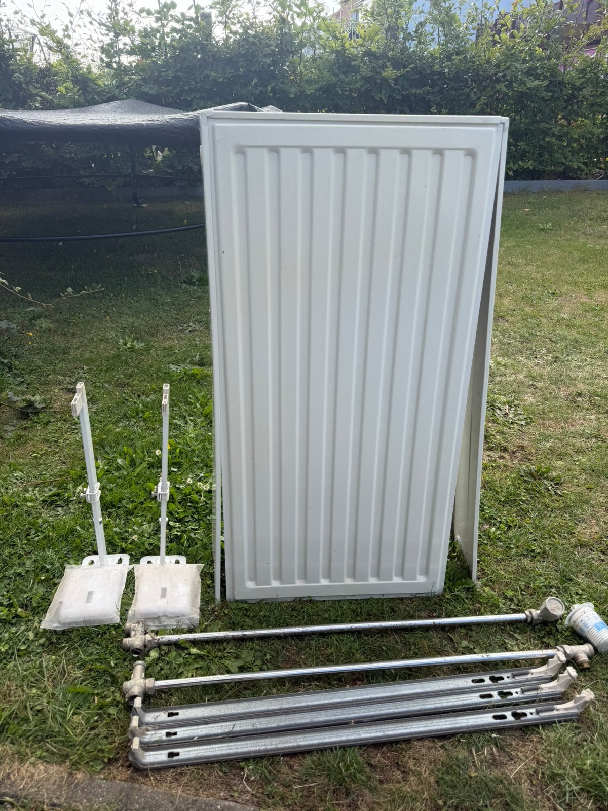 Radiateur Radson, Moins de 60 cm, 500 à 800 watts, Enlèvement, Utilisé
