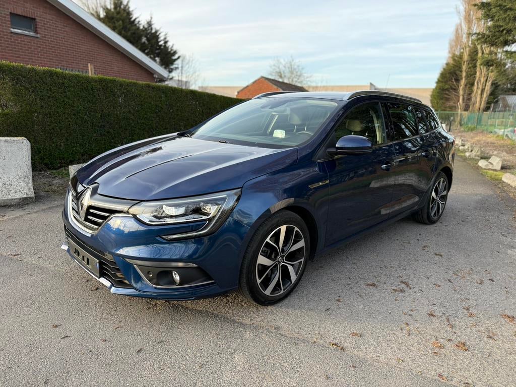 Renault Megane | 61.000Km | 2020 | 1.5 Dci | bose edition |, Autos, Renault, Achat, Euro 6, Entreprise, Boîte manuelle