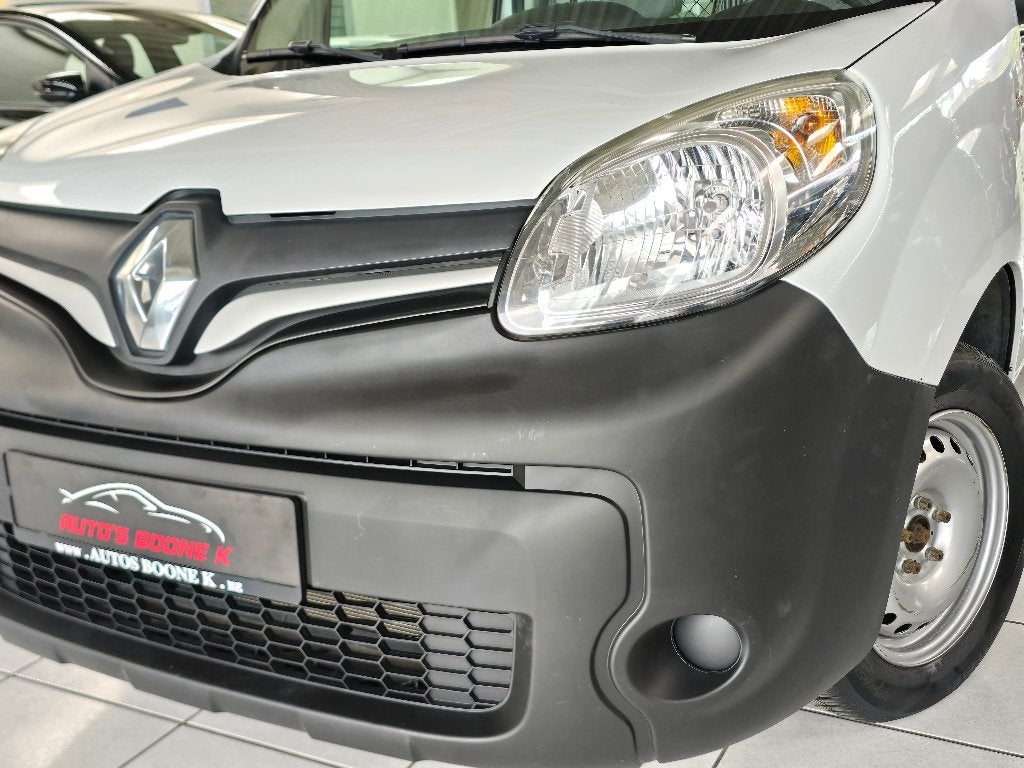 Renault Kangoo MAXI / Slechts 34000km! / Verlengde versie, Auto's, Euro 5, Stof, Zwart, 4 cilinders