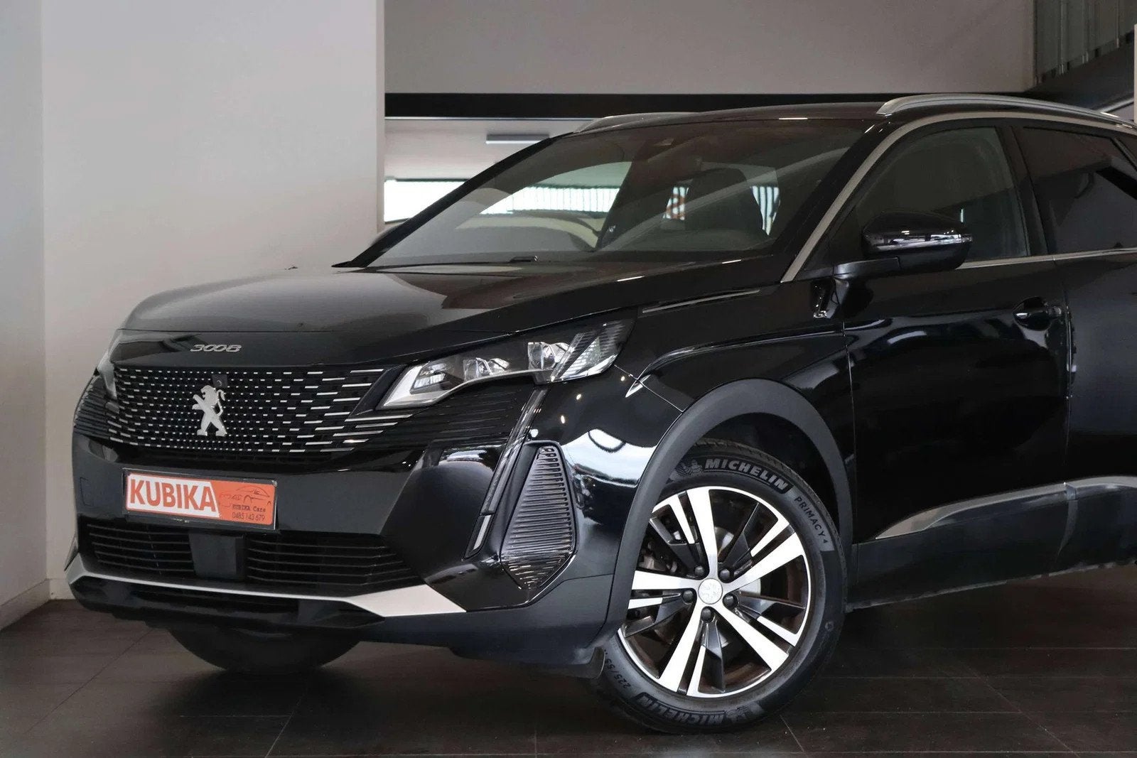 Peugeot 3008 1.2 PureTech GT LijnA ACC ZetelV Keyless Garant, 1940 kg, Achat, Euro 6, Entreprise