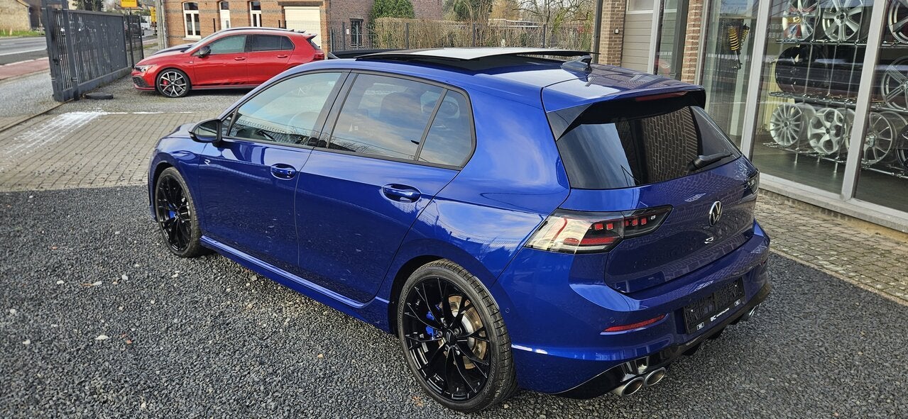 Volkswagen Golf R "Black Style", 0 kg, Achat, Euro 6, 0 kg
