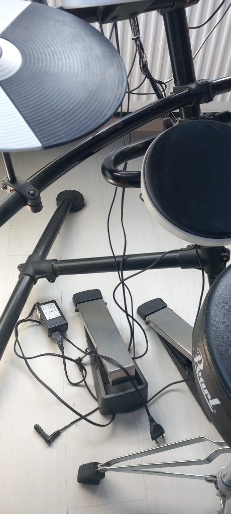elektrische drum Roland, Muziek en Instrumenten, Ophalen, Zo goed als nieuw, Roland, Elektronisch