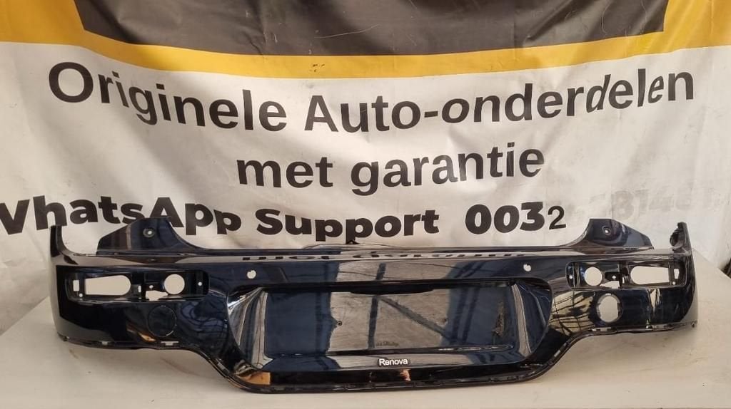 Mini Clubman F54 achterbumper 7348920, Auto-onderdelen, Carrosserie, Bumper, Mini, Achter, Gebruikt, Ophalen of Verzenden