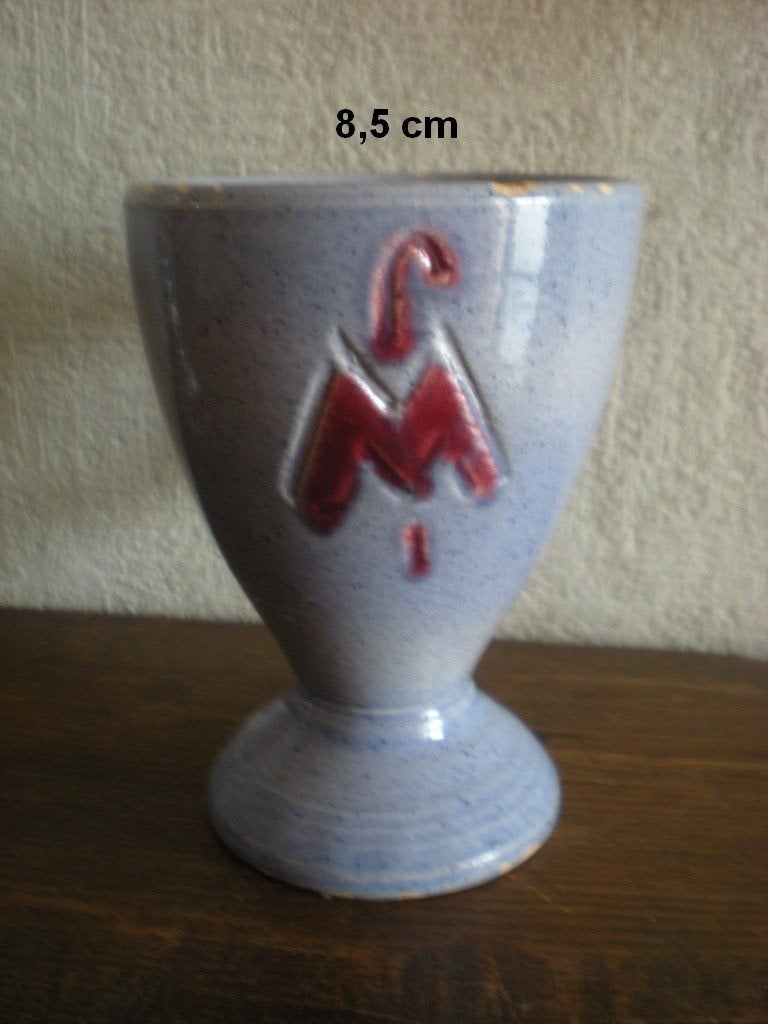 MAREDSOUS Kelk Nr. 1 (Diam= 8,5 cm), Verzamelen, Ophalen of Verzenden, Gebruikt, Pul(len)
