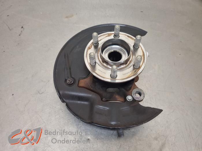 Fusee rechts-voor van een Ford Transit Custom, Gebruikt, -, -, Ophalen of Verzenden