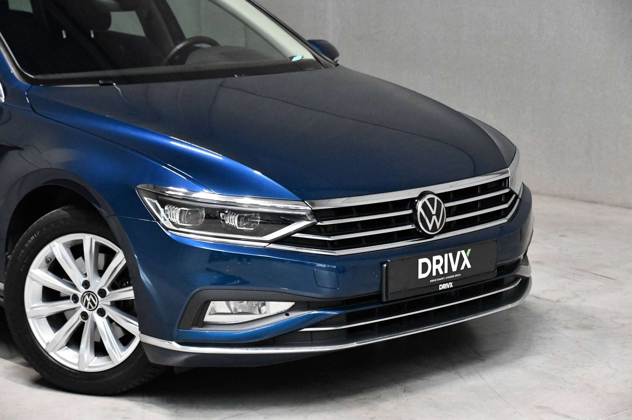 Volkswagen Passat Variant Passat - Elegance - DSG - Head-Up, Autos, Achat, Entreprise, 1968 cm³, Noir