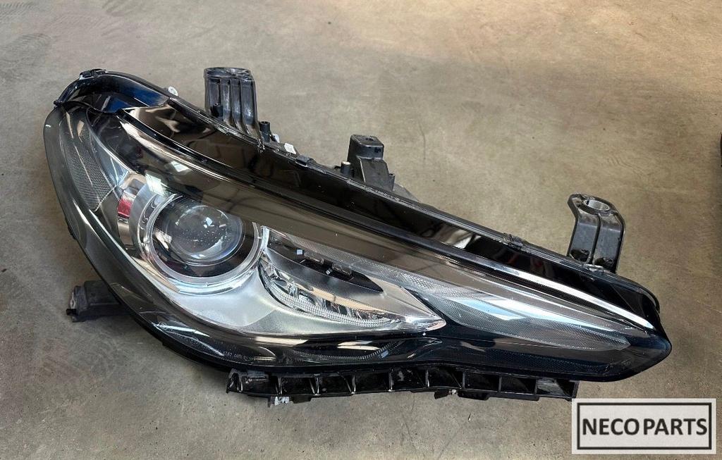 ALFA ROMEO XENON KOPLAMP COMPLEET 50547570 ORIGINEEL, Gebruikt, -, -, Ophalen of Verzenden