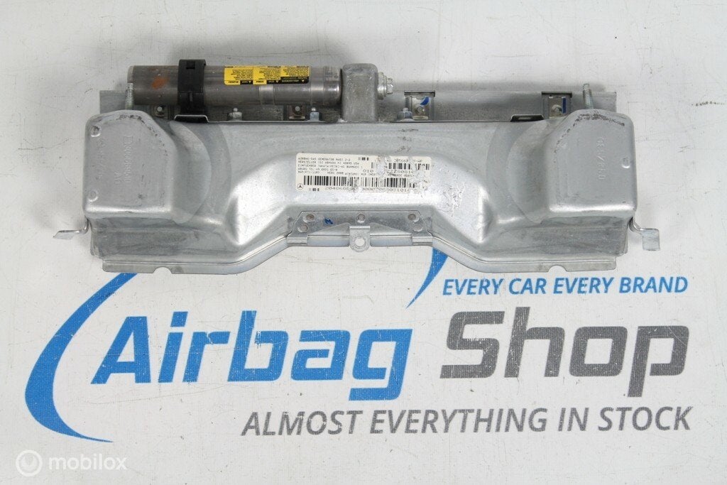 Airbag genou Mercedes E klasse W212 (2009-2016), Enlèvement ou Envoi, Utilisé