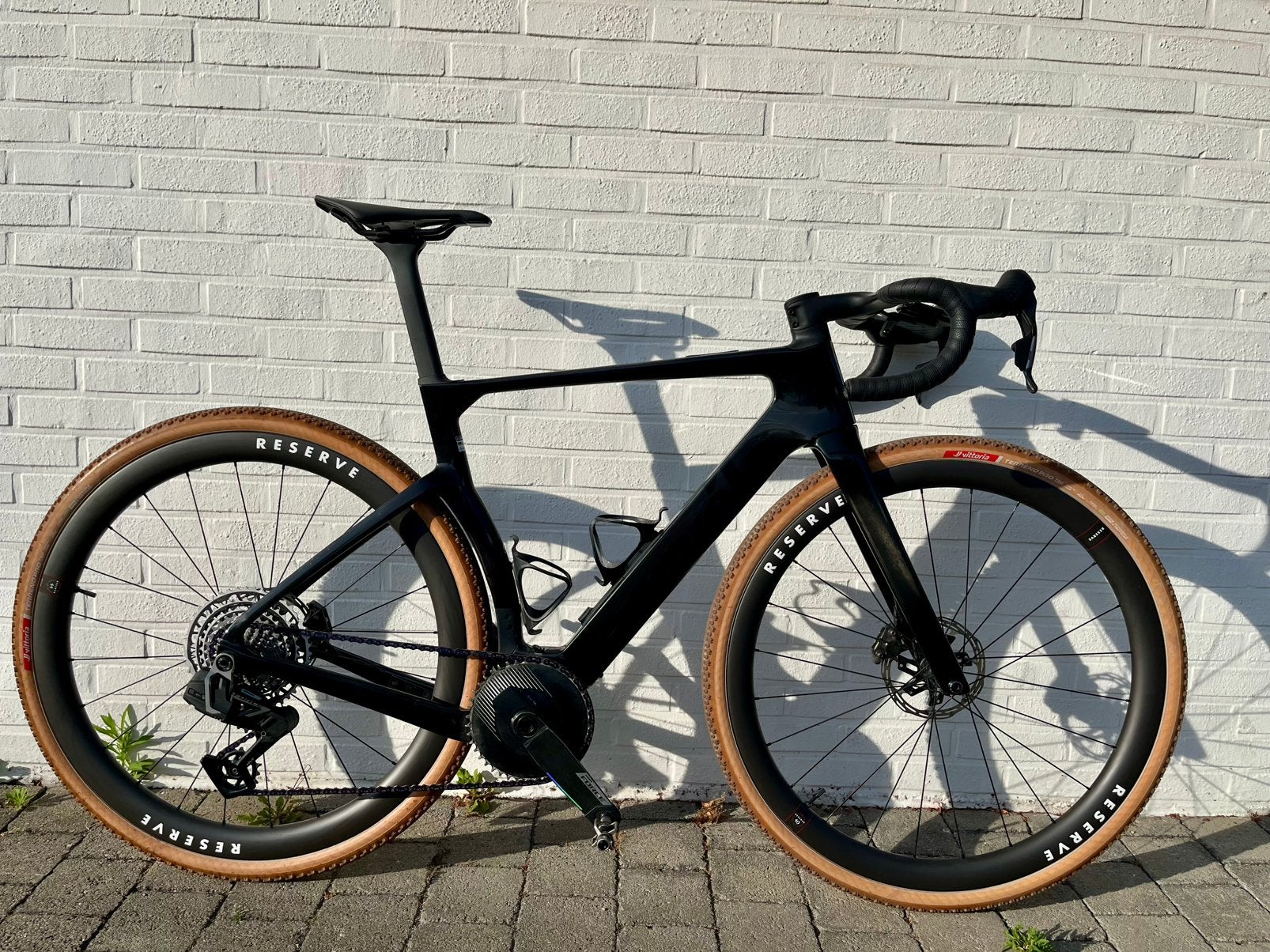 Cervelo Aspero-5 size 54cm - 2026 Nieuwstaat), Enlèvement, Comme neuf, Carbone