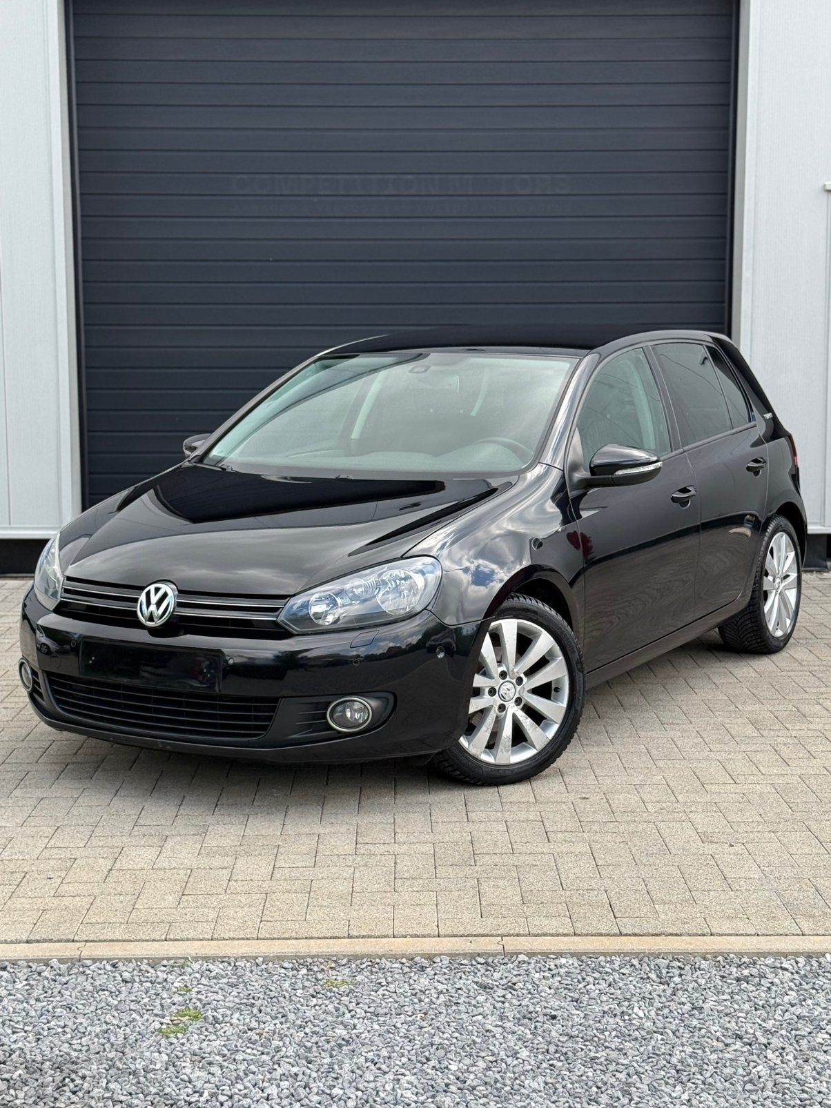 Volkswagen Golf 6 édition TEAM 1.2 Tsi Essence, Autos, Volkswagen, Euro 5, Achat, Entreprise, Boîte manuelle
