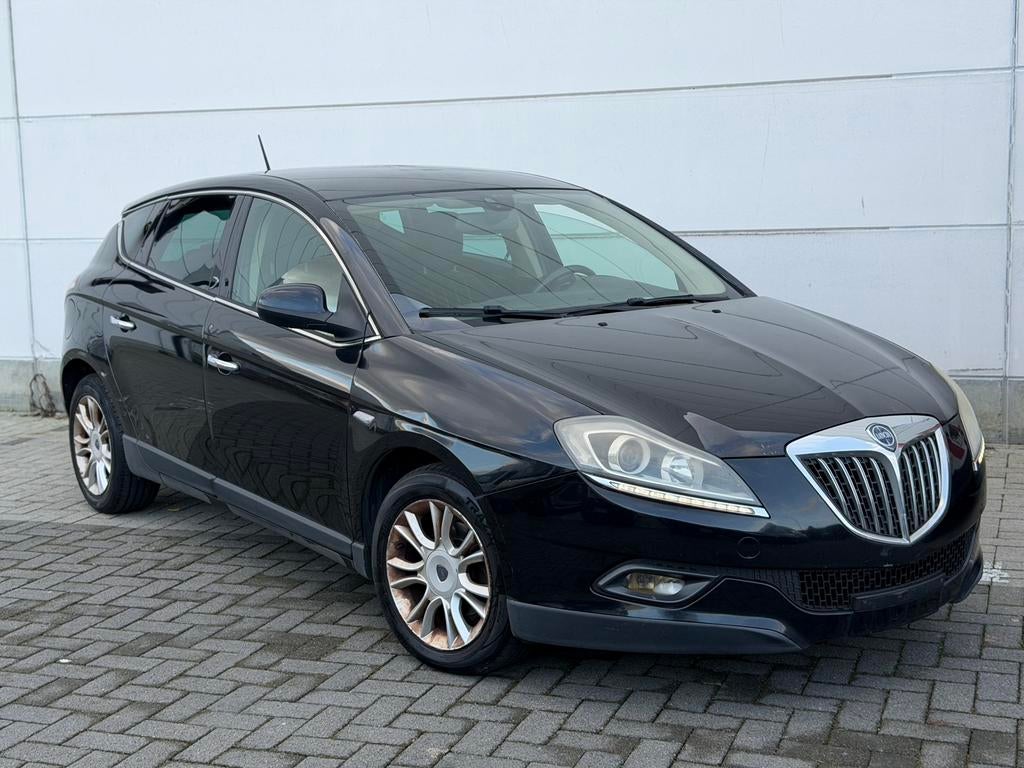 Lancia Delta 1.6d euro5 rijd goed vaste prijs, Euro 5, Bedrijf, Diesel, Delta