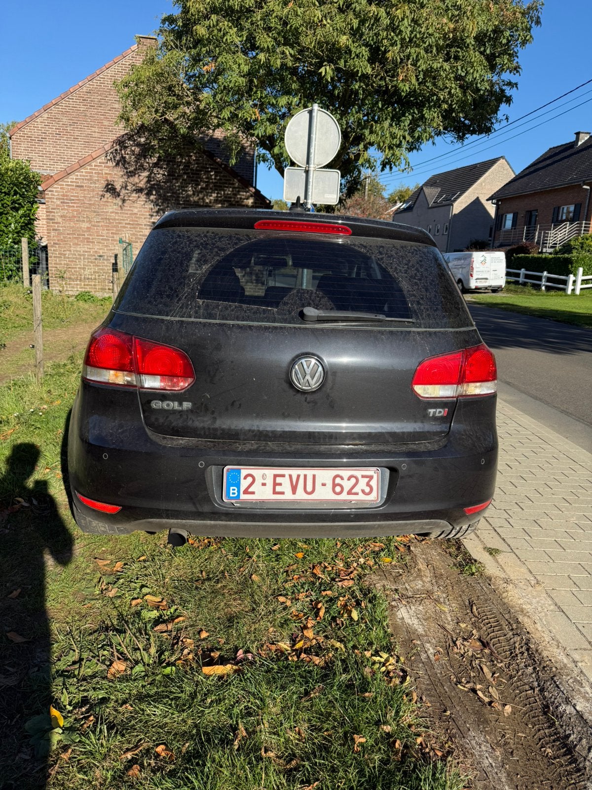 Golf 6 Volkswagen, Particulier, Achat, Golf