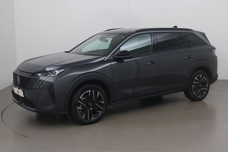 Peugeot 5008 1.2 turbo gt 136 AT, 100 kW, Argent ou Gris, Achat, https://public.car-pass.be/vhr/d4bd3499-07ec-41b6-9a01-d94ba7b21d4f
