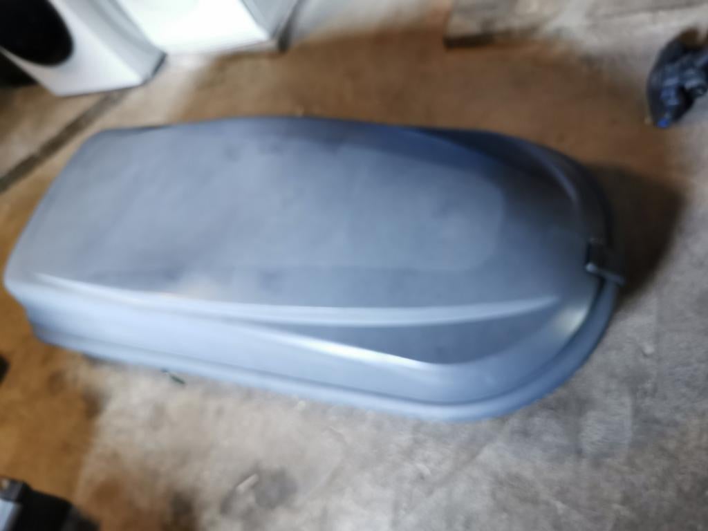 Grand Coffre de toit, Autos : Divers, Coffres de toit
