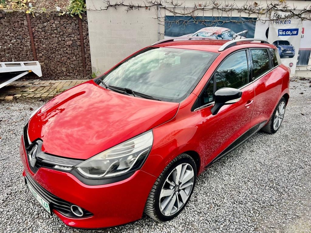 R-clio / 2014 / benzine, Auto's, Bedrijf, Airconditioning, Clio, Te koop