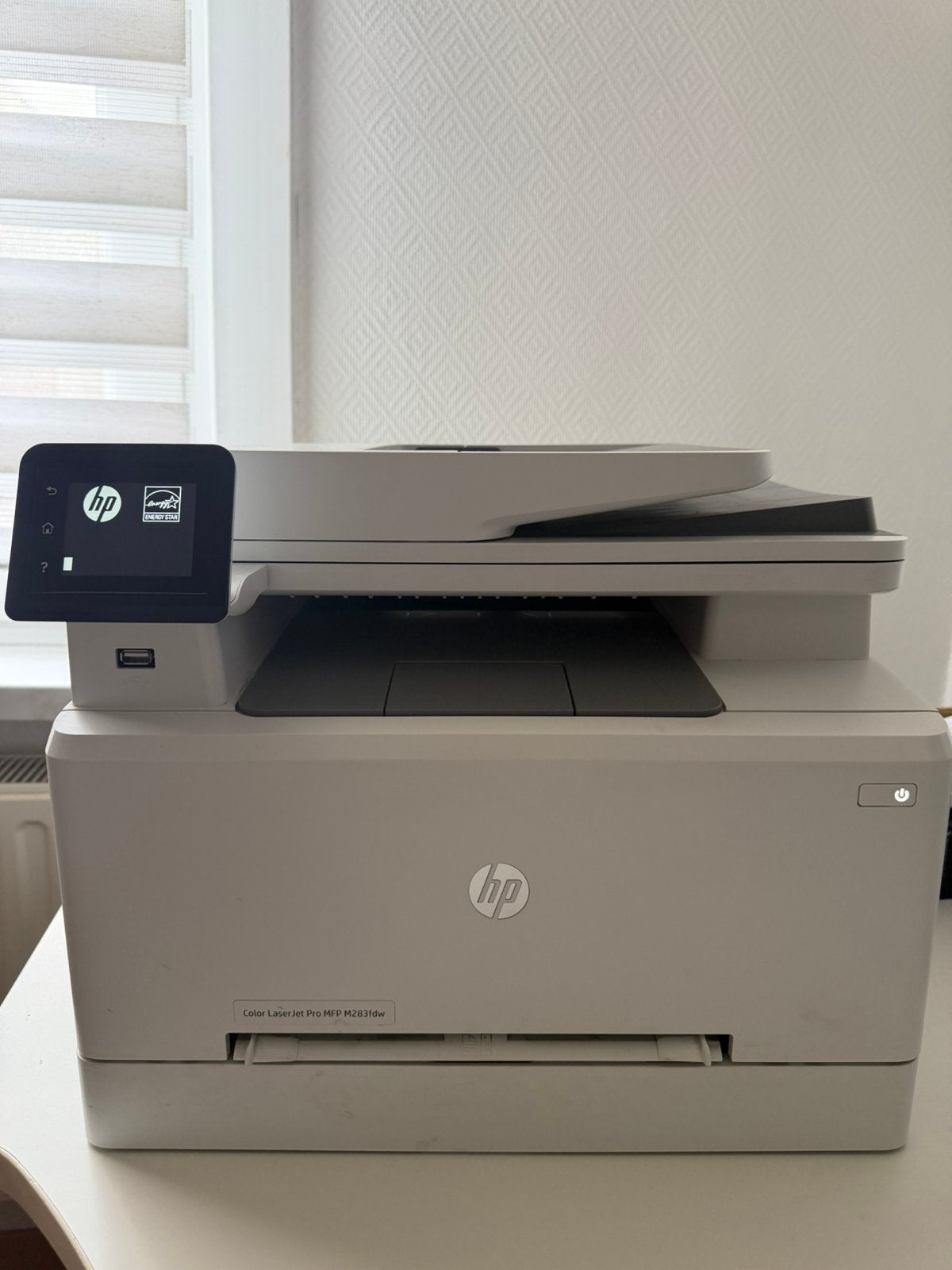 HP Color LaserJet Pro MFP M283fdw – Kleur laserprinter, Informatique & Logiciels, Imprimantes, Enlèvement ou Envoi, Fax, Imprimante laser