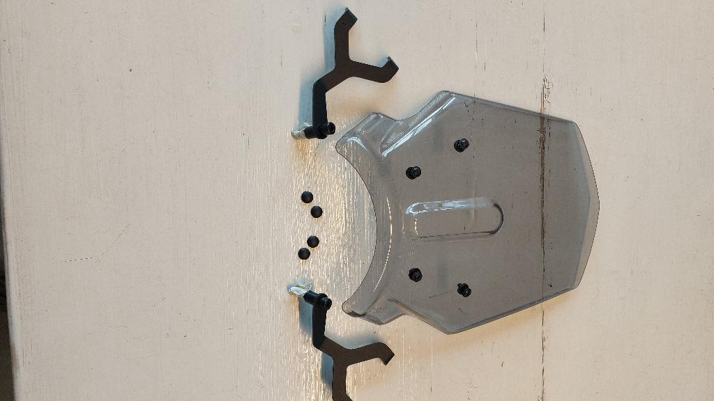 Puig windscherm, Motoren, Motoren | Honda, Particulier