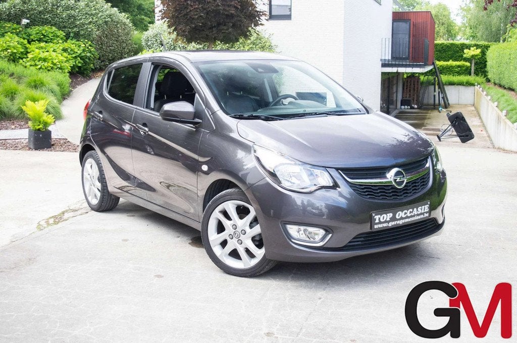 Opel KARL Karl 1.0i Innovation, Autos, Opel, Entreprise, Achat, Karl, Airbags, Air conditionné, Alarme, Climatisation automatique