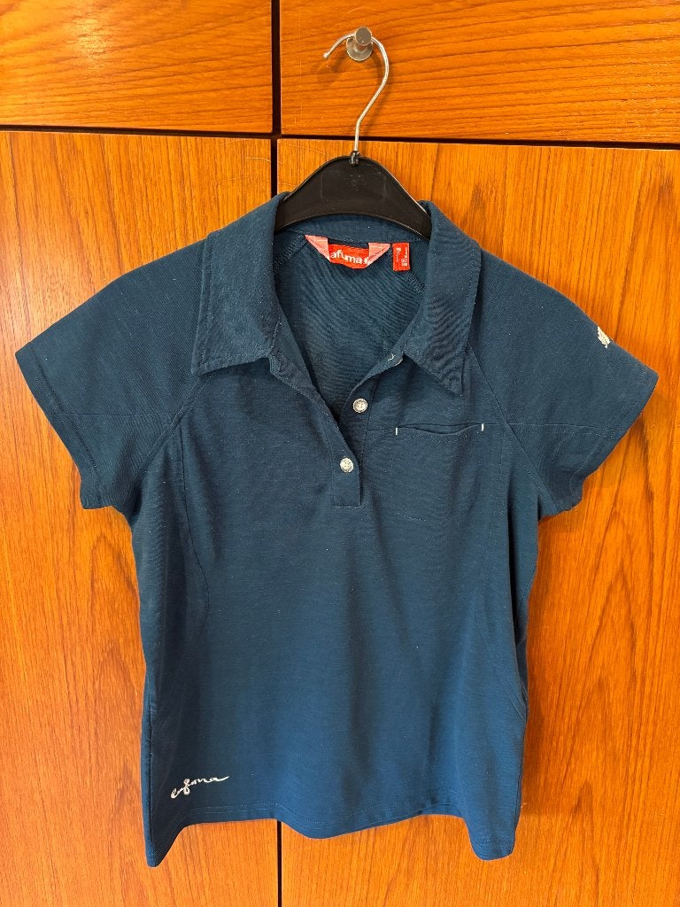 t-shirt, Ophalen, Blauw, Zo goed als nieuw, Korte mouw