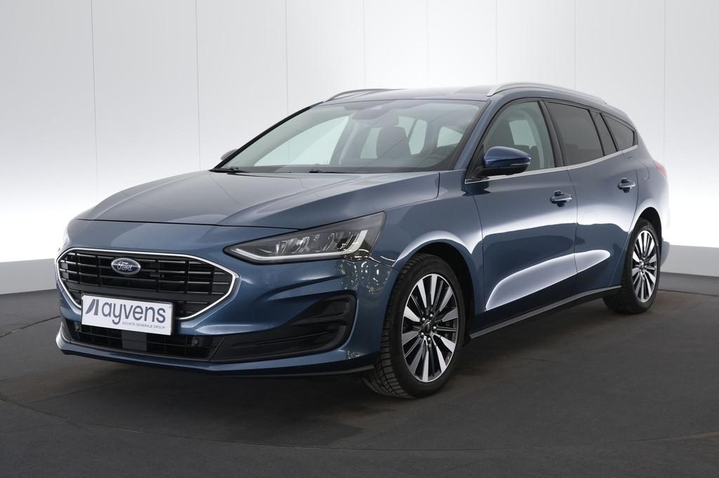 (2BSE248) FORD FOCUS CLIPPER, Autos, Ford, Entreprise, Achat, Focus, ABS, Régulateur de distance, Airbags, Air conditionné, Android Auto