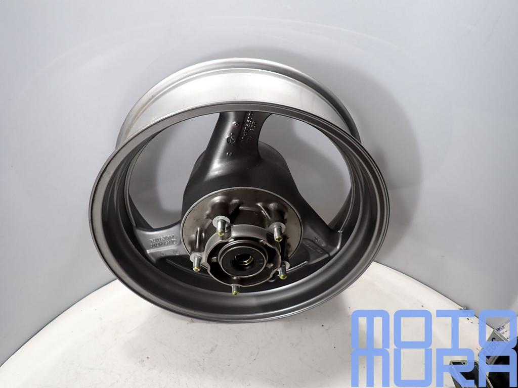 Honda CBR1100 XX 1996 - 2006 achtervelg achterwiel velg wiel, Motoren, Gebruikt, -, -, Ophalen of Verzenden