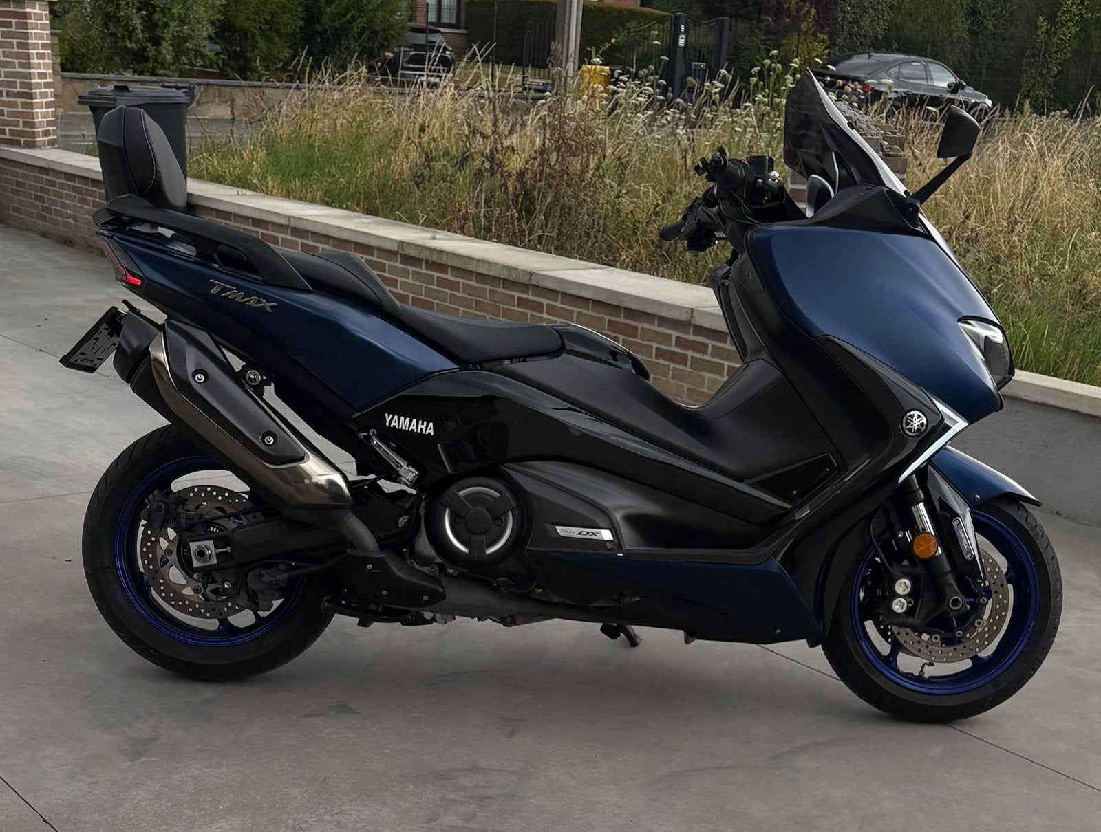 T-MAX 530 DX Full Options – 15.000 km – État Exceptionnel, Motos, Motos | Yamaha, Particulier, Scooter, ABS, Neuf, Enlèvement
