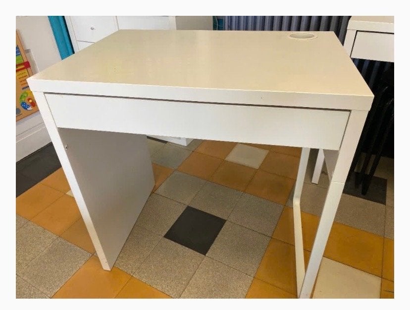 Bureau, Ophalen, Gebruikt, 73 cm, 50 cm
