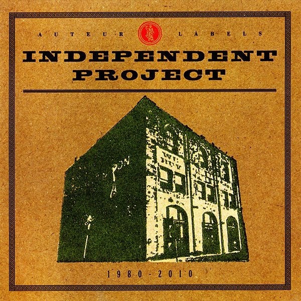 CD Independent Project Records 1980-2010, Ophalen of Verzenden, Zo goed als nieuw
