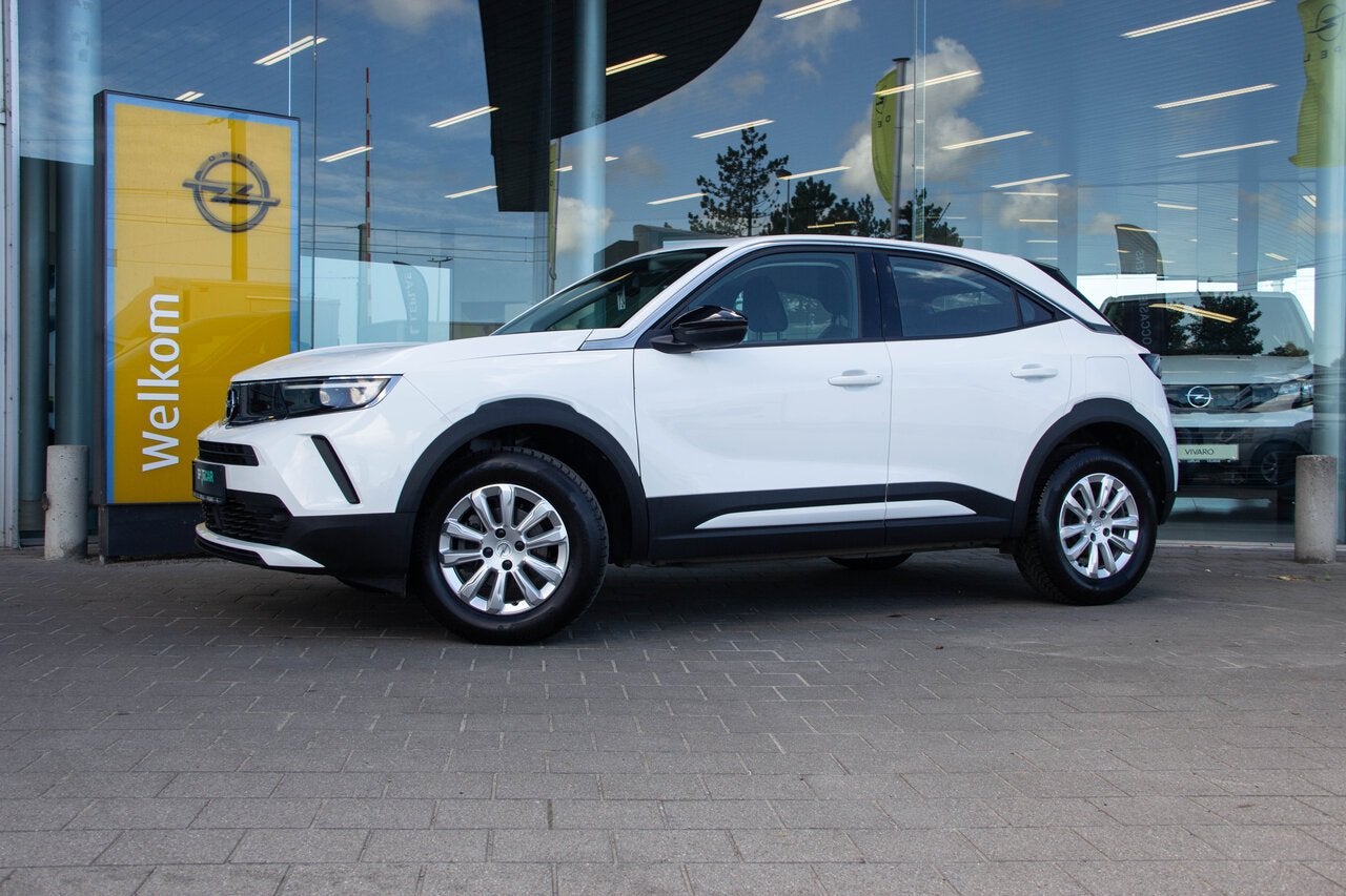 Opel Mokka EDITION 1.2T 100PK |GPS|CAMERA|, 0 kg, https://public.car-pass.be/vhr/19678f3a-bae0-4329-89ea-fd874e0f4b50, 1199 cc