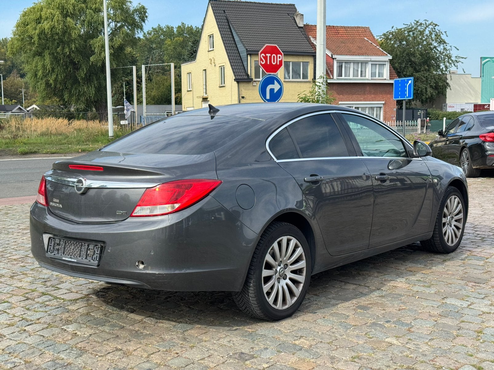 Opel Insignia 2.0 CDTI Euro 5, Autos, Euro 5, Achat, Entreprise, Boîte manuelle