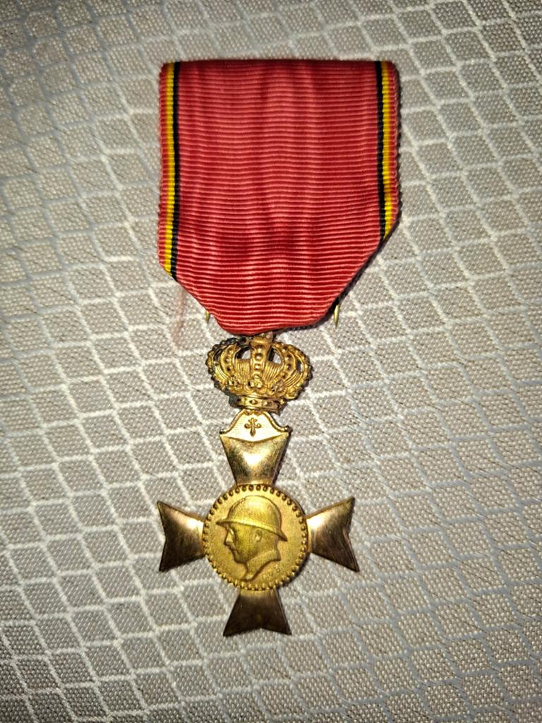 Militaire medaille