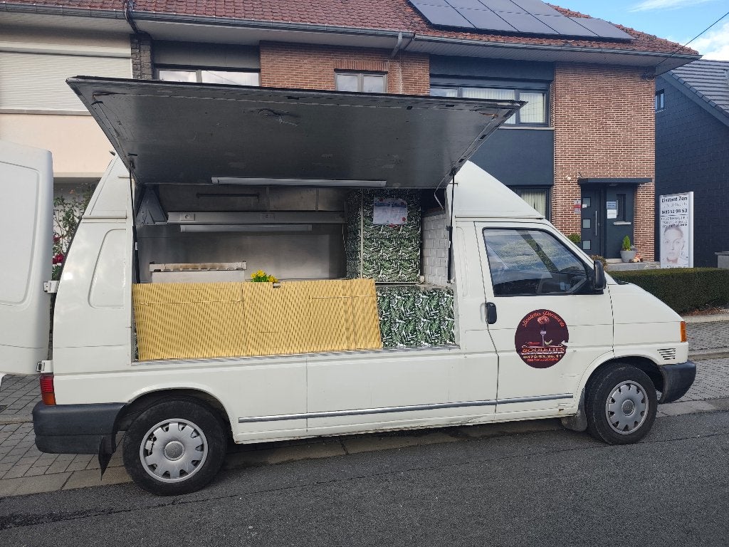 Volkswagen T4 Foodtruck, Zakelijke goederen, Ophalen, Overige typen