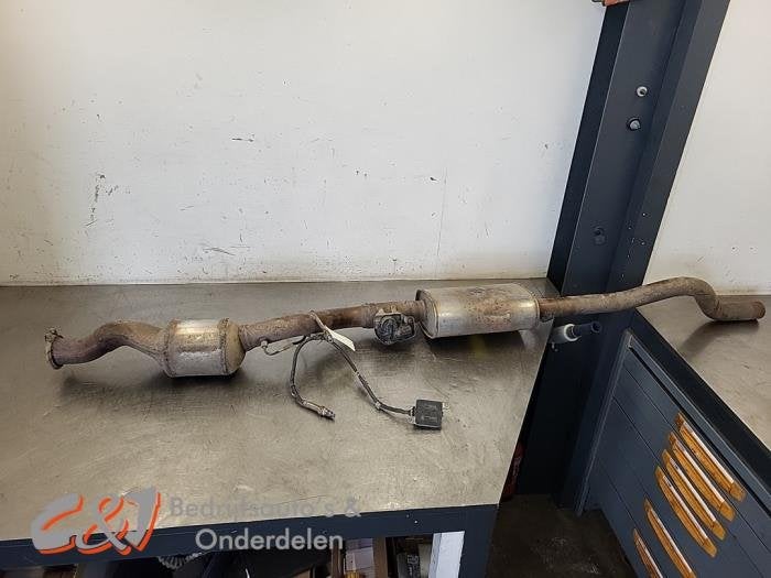 Catalyseur d'un Mercedes Vito, 3 mois de garantie, Utilisé, -, -