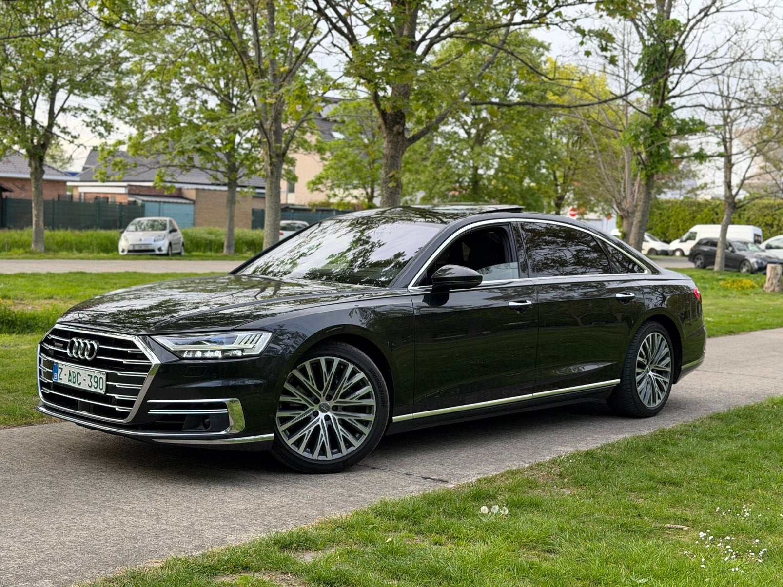 Audi A8 L 50tdi 286ch President Luxury Pack Full Option !, Achat, Euro 6, Entreprise, 5 portes