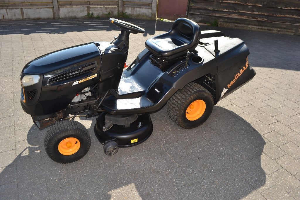 Mc Culloch M 125/97 tc in zeer propere staat, Tuin en Terras, Ophalen, Zo goed als nieuw, McCULLOCH, 90 tot 120 cm