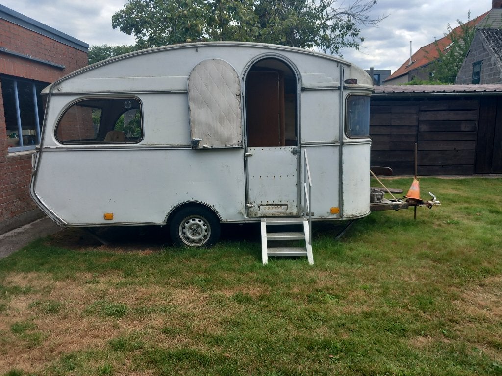 te koop, Caravans en Kamperen, Particulier