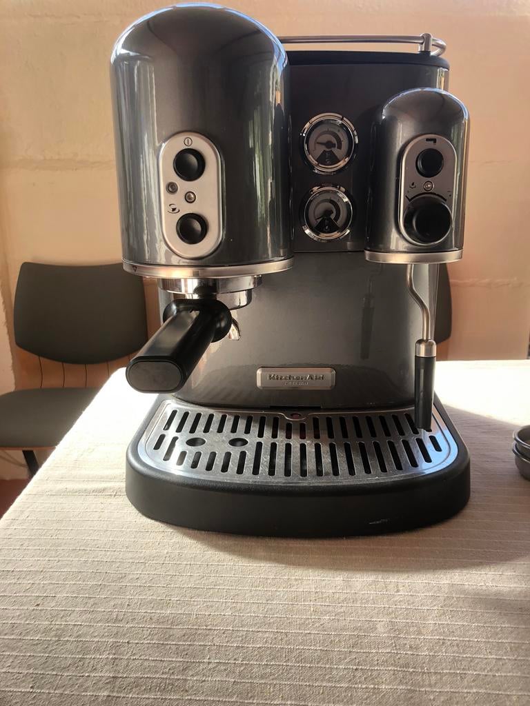 Machine à expresso KitchenAid Artisan, Enlèvement ou Envoi, Comme neuf