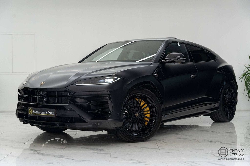 Lamborghini Urus SE 4.0 V8! My26, Full, Ad personam, PPF!, Autos, 3996 cm³, Euro 6, Entreprise, Autres carburants