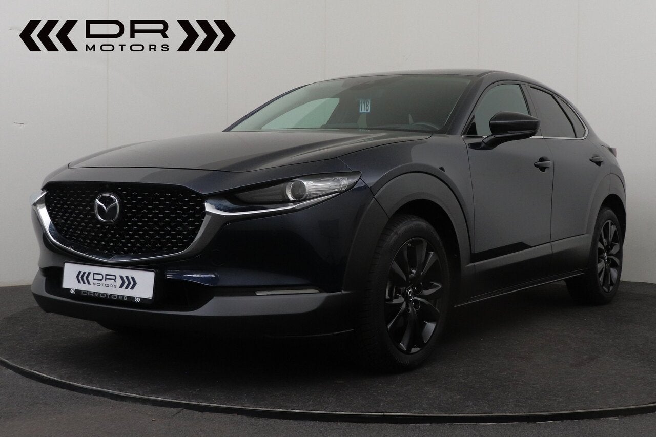 Mazda CX-3 2.0 e-Skyactiv, Auto's, Mazda, Bedrijf, 5 deurs, Hybride Elektrisch/Benzine, SUV of Terreinwagen