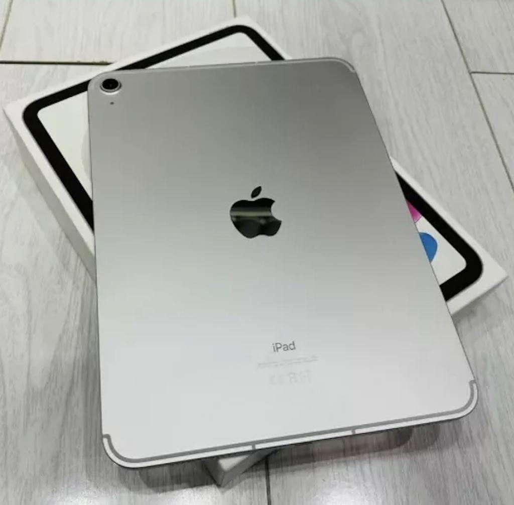 Ipad 10e generatie 64GB, Computers en Software, Apple iPads, Zo goed als nieuw, Apple iPad, Wi-Fi, 11 inch, 64 GB, Grijs, Ophalen
