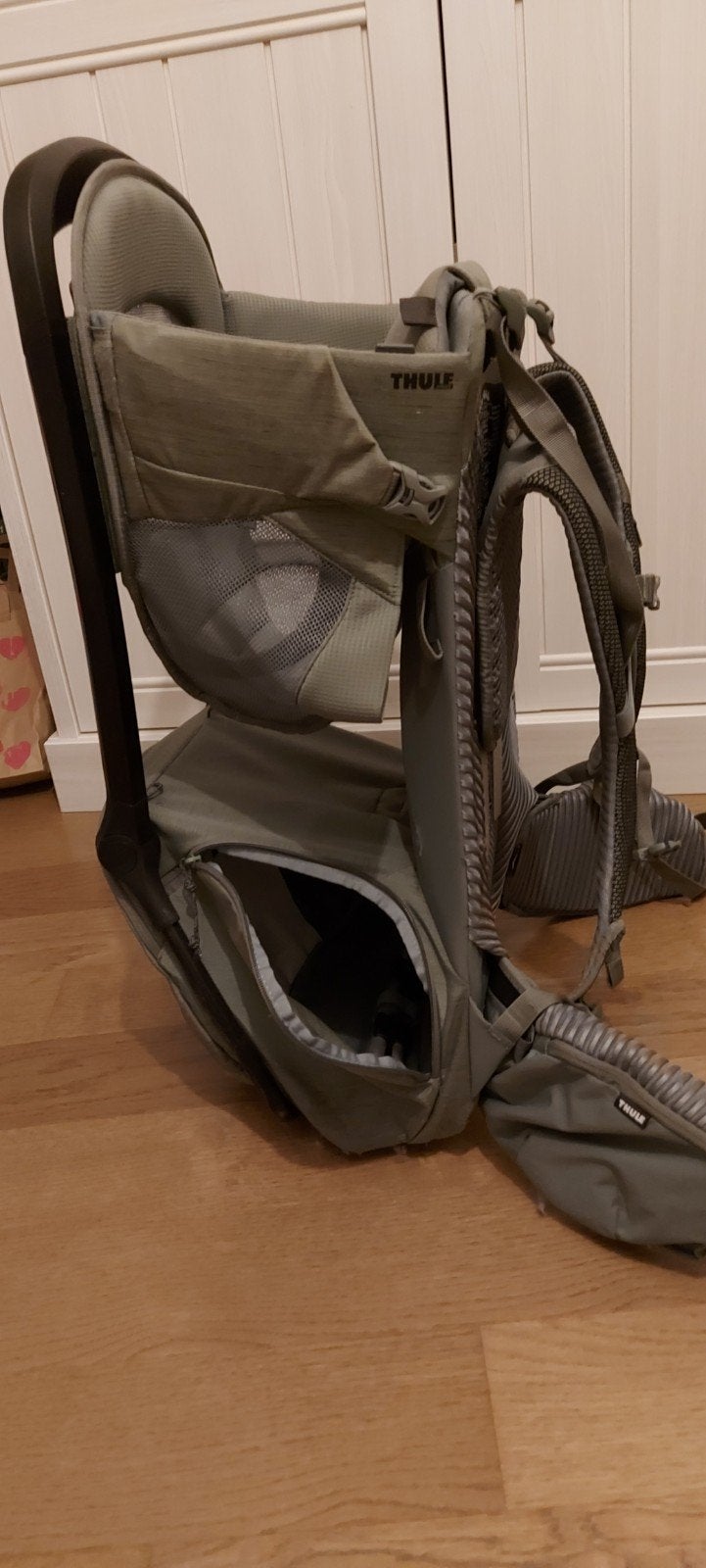 Thule babydrager, Kinderen en Baby's, Ophalen