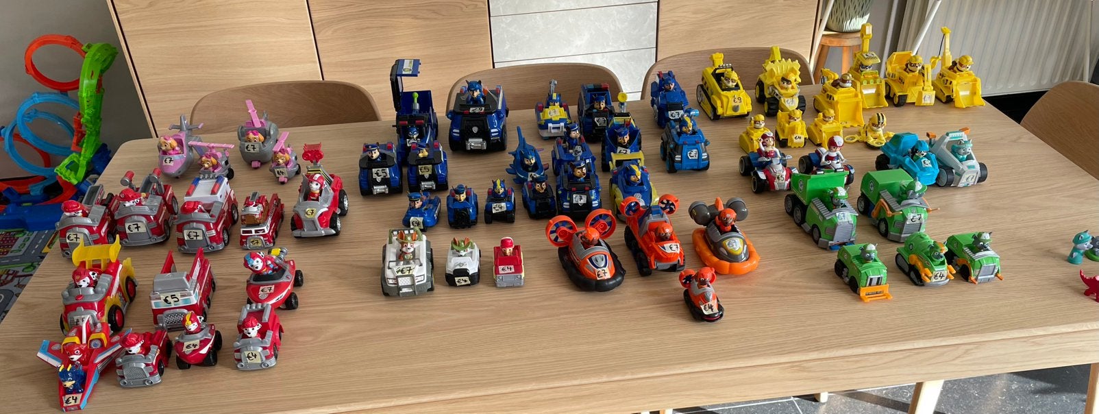 Paw Patrol auto’s ruime keuze, Kinderen en Baby's, Ophalen of Verzenden