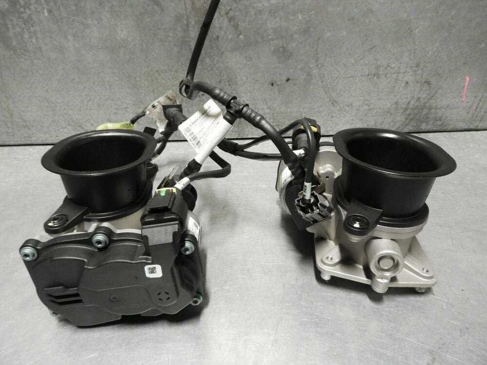 Multistrada 1200 2015 - 2018 Ducati Injectorbody D1-43926, Motoren