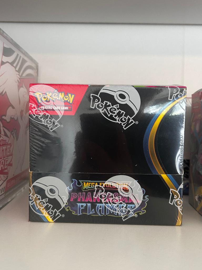 Pokemon, Enlèvement ou Envoi, Neuf, Booster box, Foil