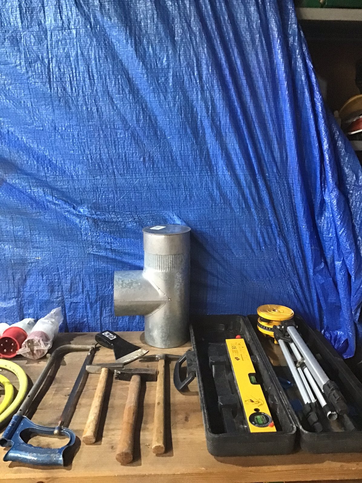 Lot outils, Comme neuf