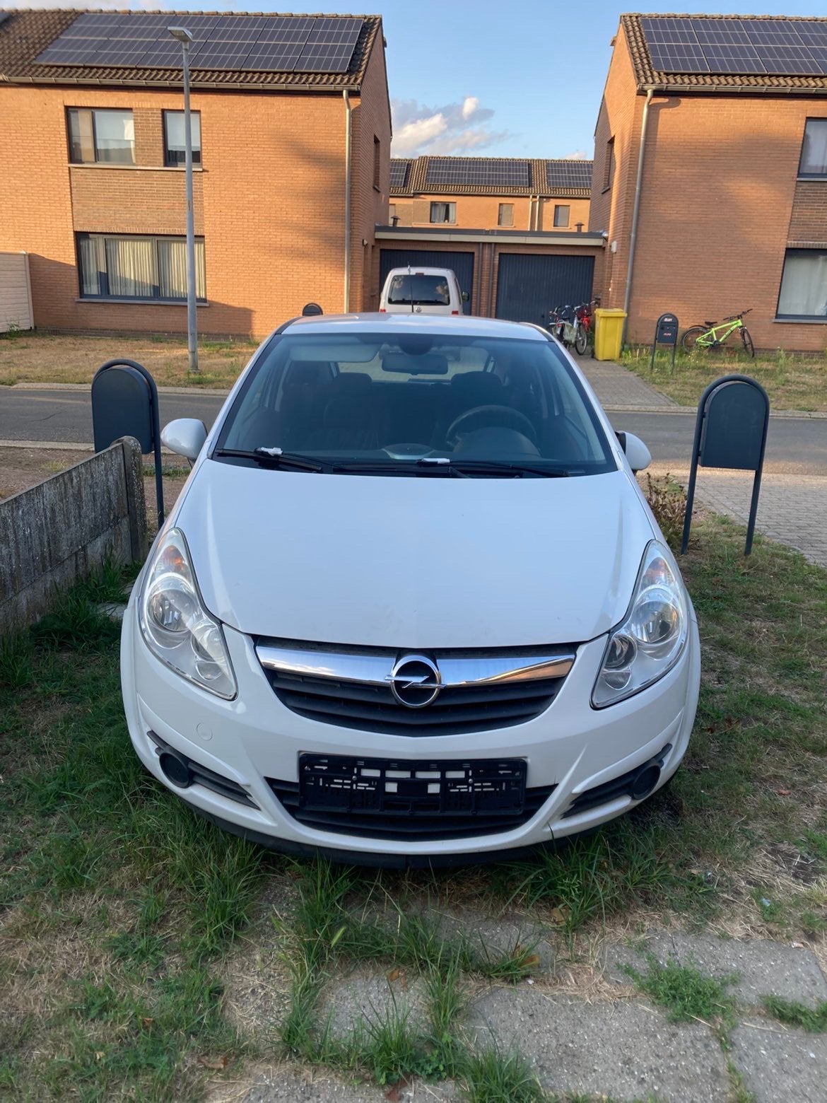 Opel corsa, Auto's, Particulier, Corsa, Te koop, Benzine