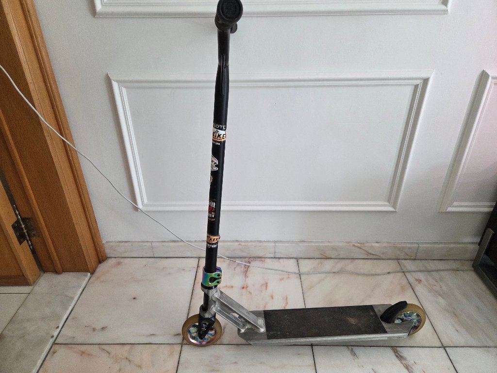 Trotinette free style, Enlèvement, Comme neuf, Step simple, Oxelo Decathlon