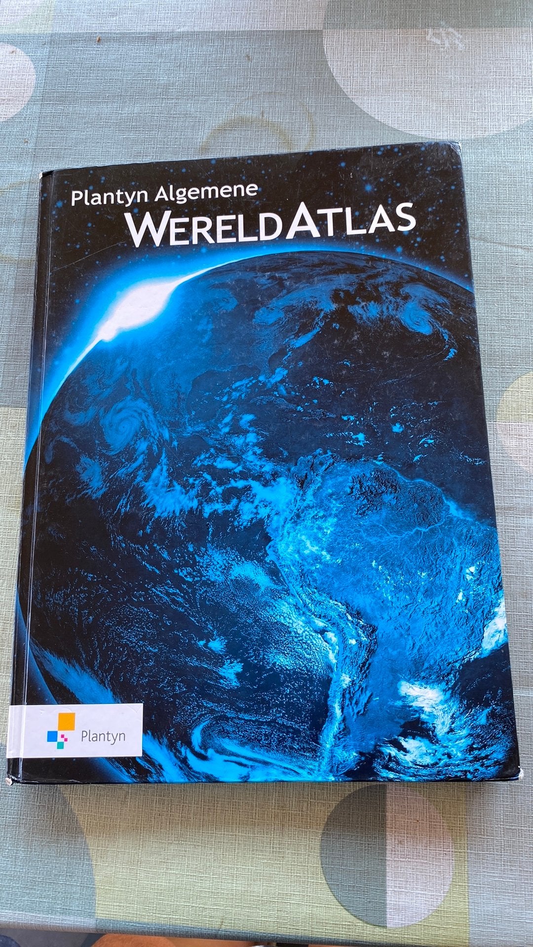 Editie 2004, Boeken, Atlassen en Landkaarten, Ophalen